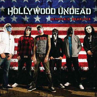 Hollywood Undead - Desperate Measures (2009).mp3 - 320 Kbps