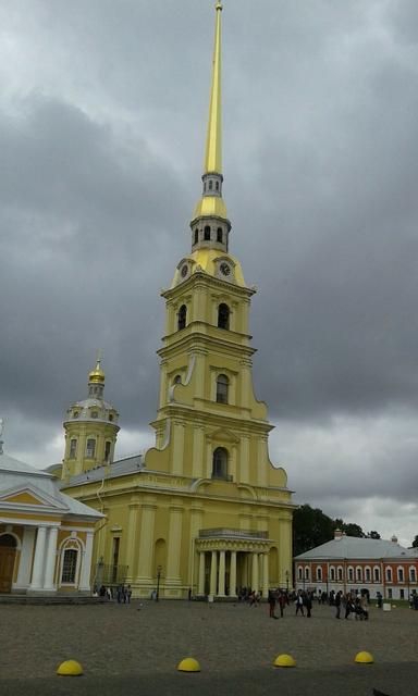 San Petersburgo - Capitales  Rusas (12)