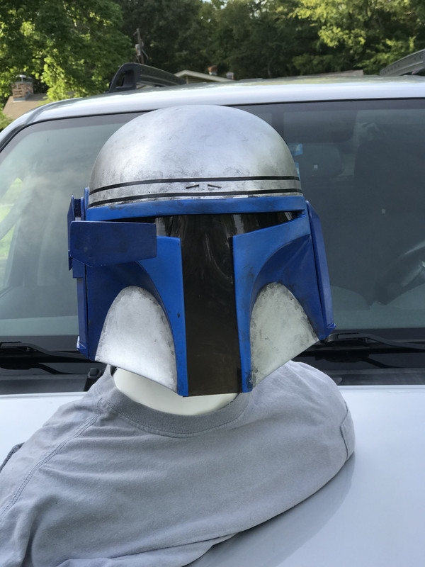 FS Jango Fett Helmet Reduced