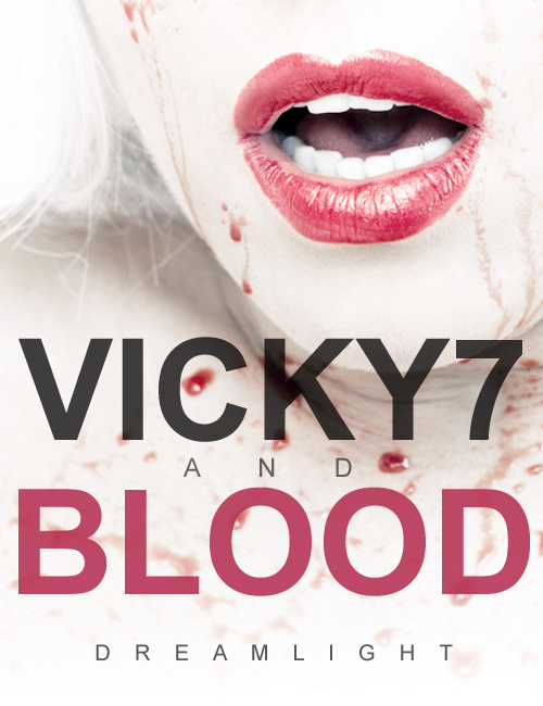 Vicky 7 And Blood_Tutorial