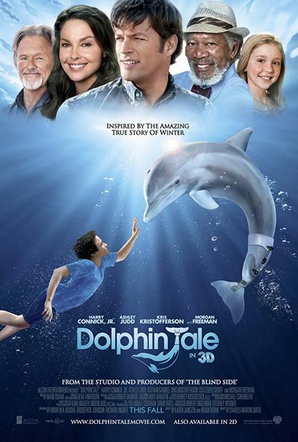 დელფინის ამბავი / Dolphin Tale / delfinis ambavi