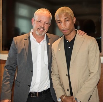 Pharrell Williams Has High Hopes For Virginia Media Industry