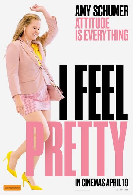 შემთხვევით სექსუალური / I Feel Pretty / shemtxvevit seqsualuri