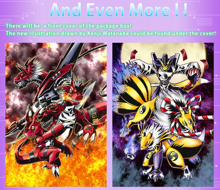 Wallpaper D Ark Ver 15th Ruki Makino Color Blue Digimon Tamers Bandai Japan For Android