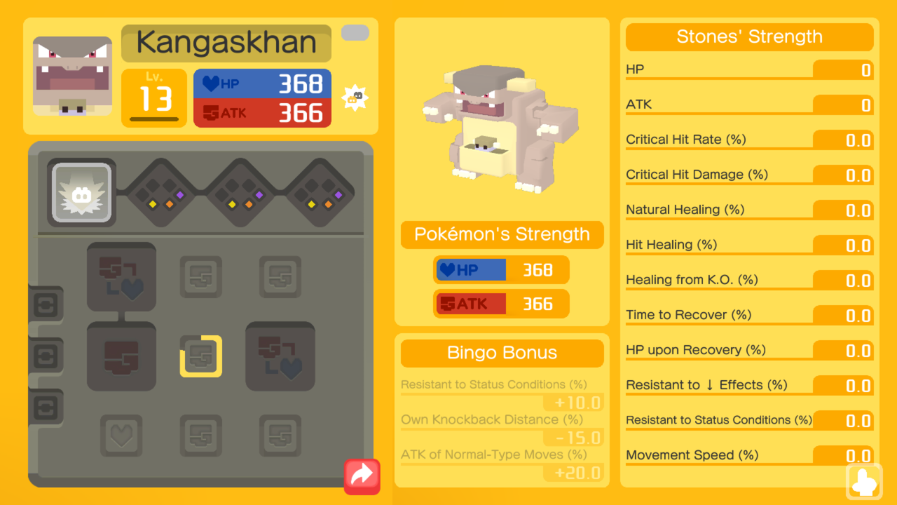 What is a good moveset for Kangaskhan? - PokéBase Pokémon Answers