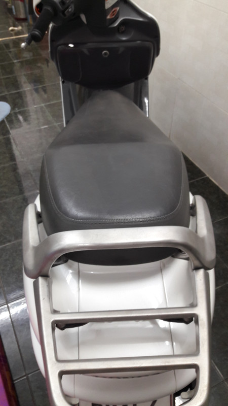 Honda Spacy 125 zin chính chủ rất đẹp 24.xxx km - 23