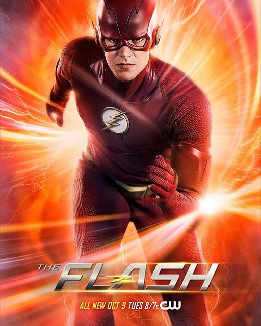 ფლეში სეზონი 5 / The Flash Season 5 / fleshi sezoni 5