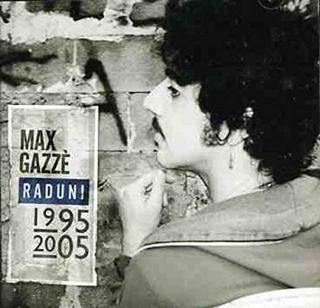 Max Gazzè - Raduni 1995 2005 [2CD] (2005) .mp3 - 320 kbps