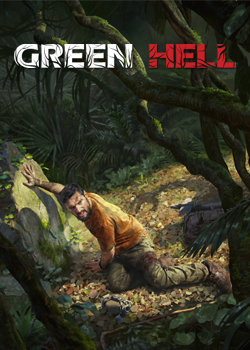 Green Hell Early Access-CRACKED