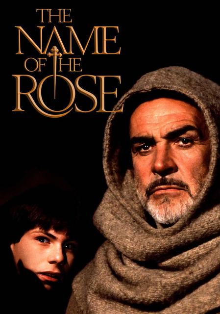 ვარდის სახელი / The Name of the Rose / vardis saxeli