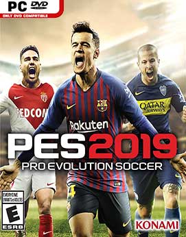 pro evolution soccer 2019 pc