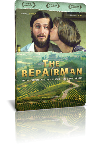 The Repairman (2014).avi DVDRip AC3 - ITA