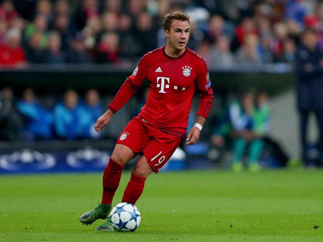 mario gotze bayern