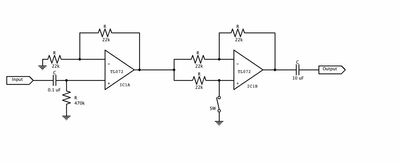 Emg датчик схема