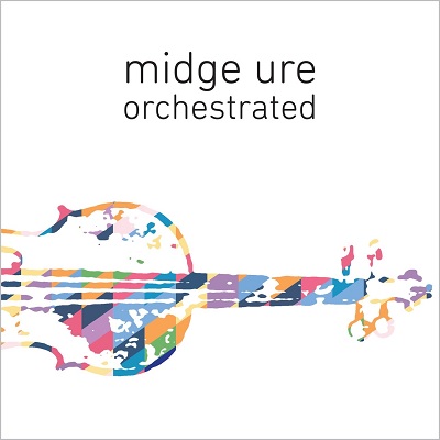 Midge Ure - Orchestrated (2017) .mp3 - 320 kbps