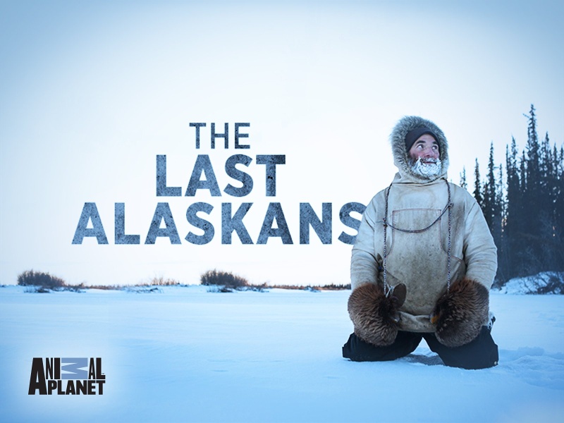 Poslední děti Aljašky / Last Alaskans, The / CZ