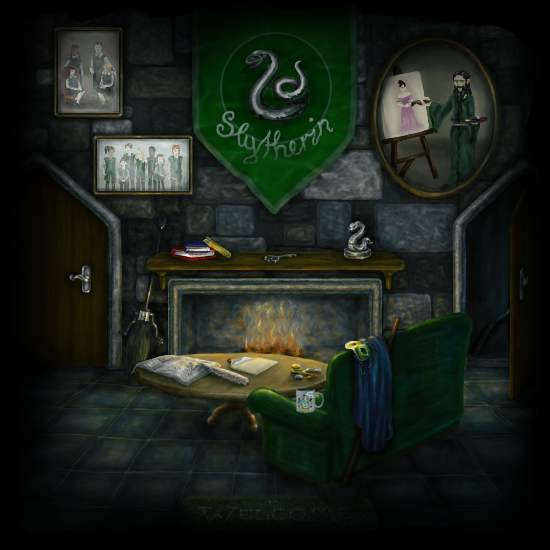 Slytherin CR