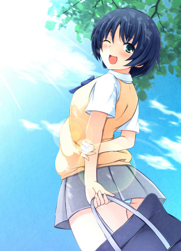 tanigawa_kanna_ano_natsu_de_matteru_drawn_by_okome_minagisama
