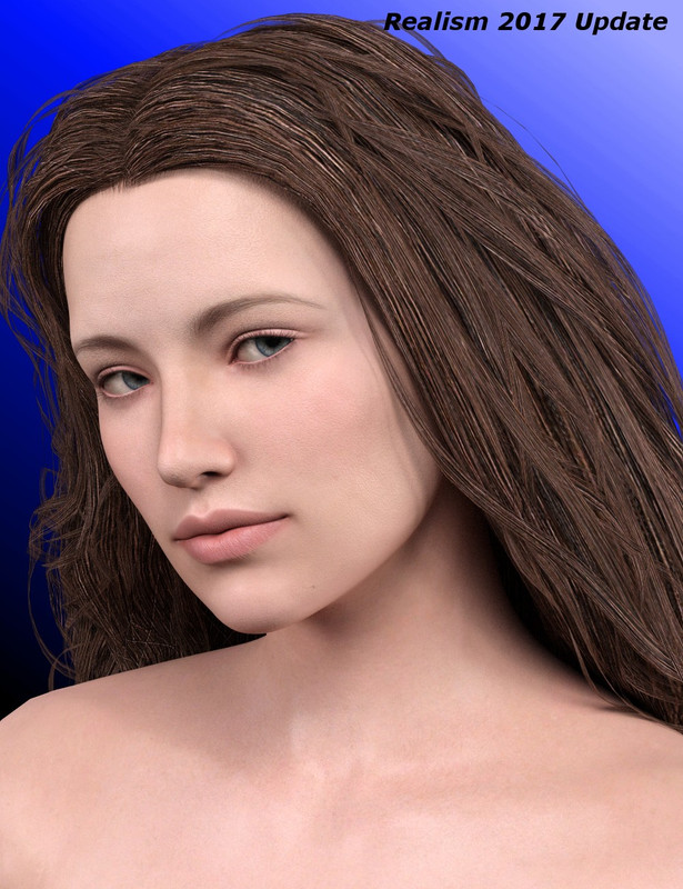 Beautiful Skin Iray Genesis 2 Female(s)