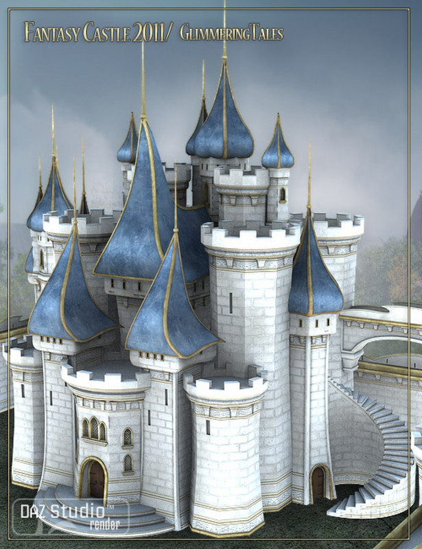 Fantasy Castle 2011 - Glimmering Tales