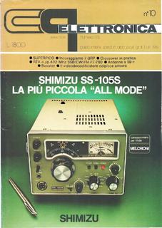 Cq elettronica - Ottobre 1981