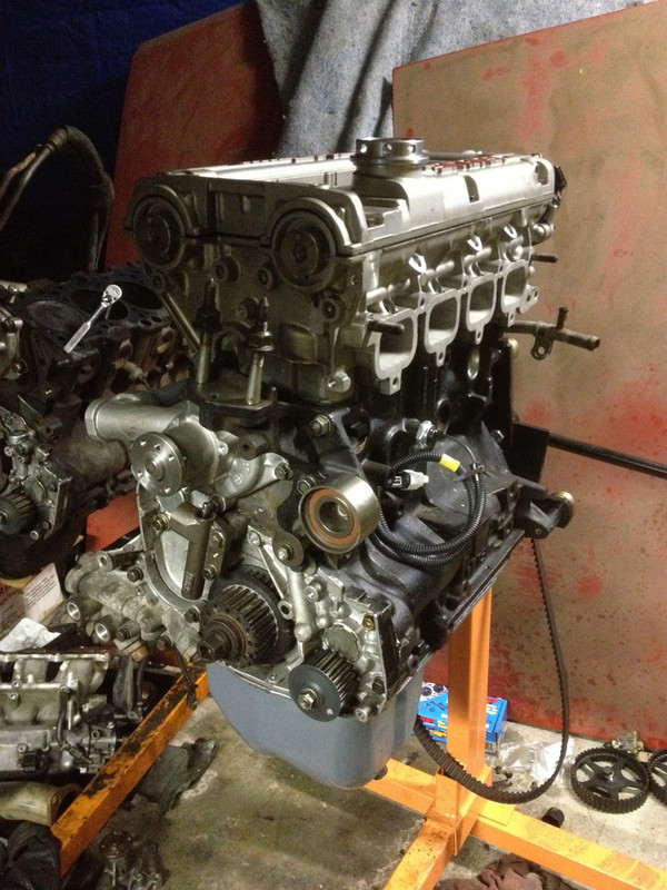 93 Summit Coupe 4G63T swap. E316g. EVOlving... - Mirage Performance Forums