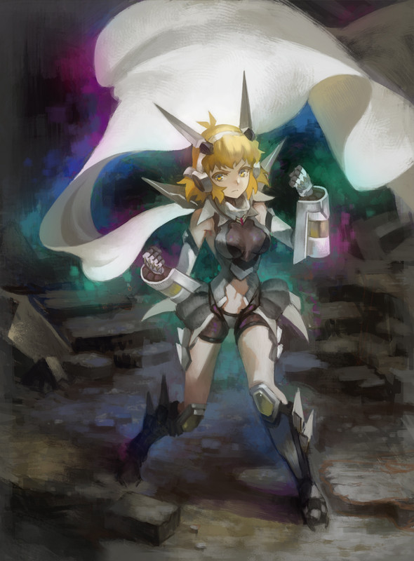 tachibana_hibiki_senki_zesshou_symphogear_drawn_by_visqi_cb78