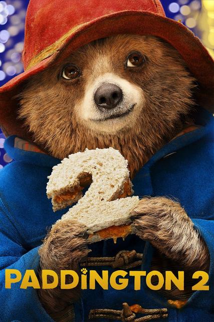 პადინგტონი 2 / Paddington 2 / padingtoni 2