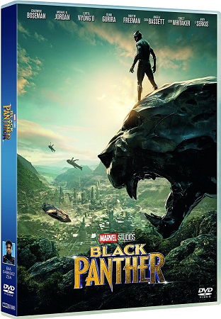 Black Panther (2018) DVD9 COPIA 1:1 iTA/ENG/SPA/FRA - DDN