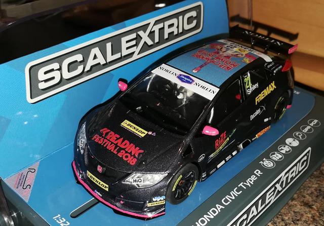 btcc rc cars