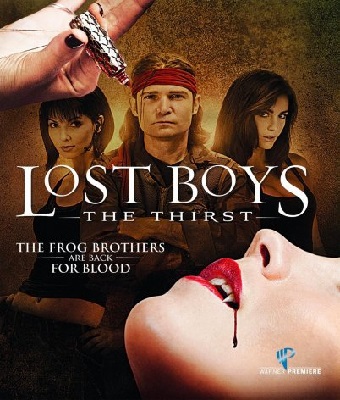 Lost Boys 3 The Thirst - Ragazzi Perduti 3 (2010) DVD5 Custom ENG SUB ITA