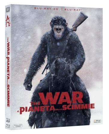 The War - Il Pianeta Delle Scimmie (2017) ISO 3D Full Bluray AVC DTS ITA /FRE/SPA/GER/ DTS HD 7.1 ENG DDNCREW The War - Il Pianeta Delle Scimmie (2017) ISO 3D Full Bluray AVC DTS ITA /FRE/SPA/GER/ DTS HD 7.1 ENG DDNCREW