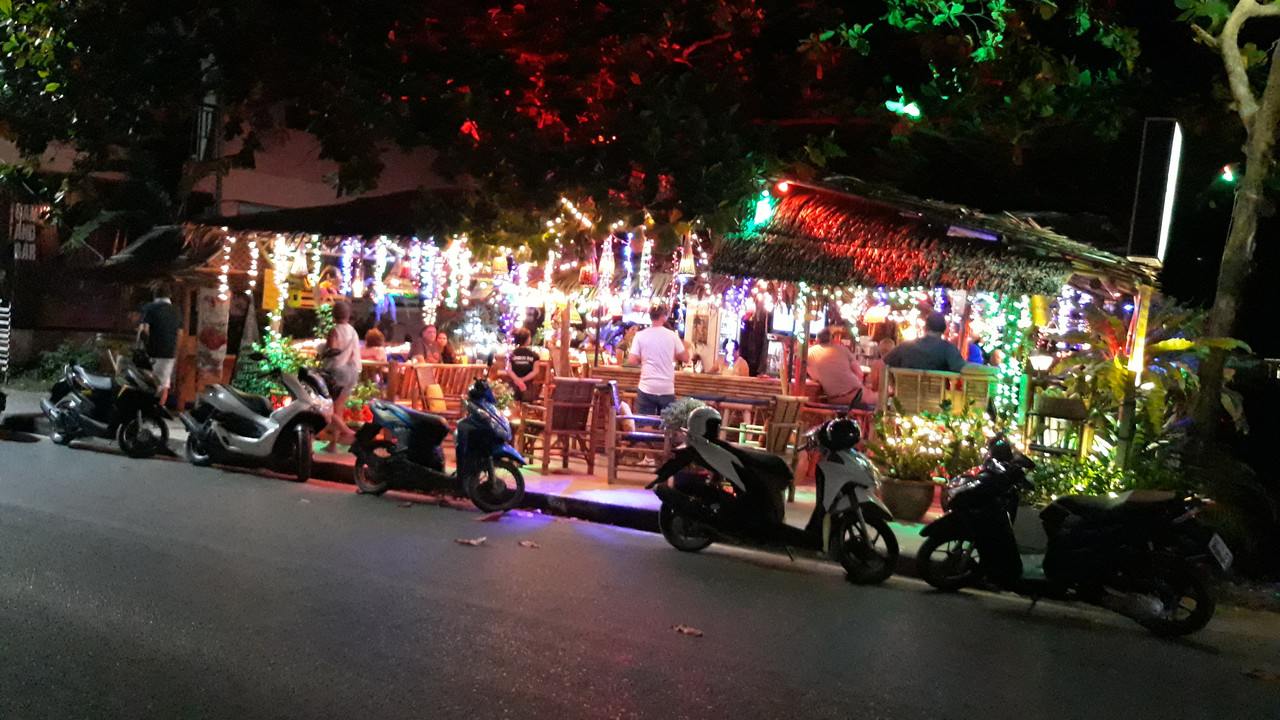 Restaurantes, bares, copas en Koh Samui (Tailandia) - Foro Tailandia