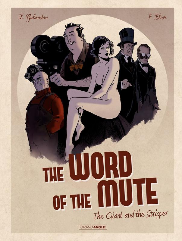 The Word of the Mute v1-v2 (2017-2018) Complete