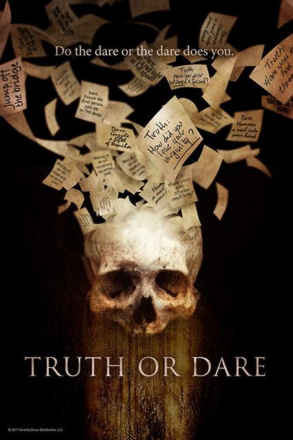 სიმართლე თუ მოქმედება / Truth or Dare / simartle tu moqmedeba