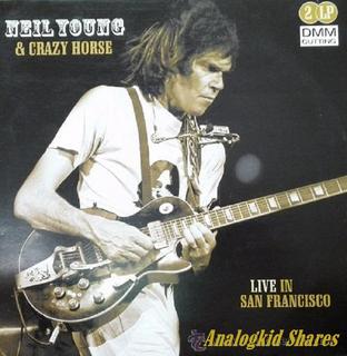 Neil Young and Crazy Horse -  Live In San Francisco [2CD] (1978) .mp3 - 320 kbps