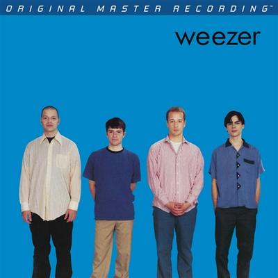 Weezer - Weezer (1994) {2014, MFSL Remastered, Hi-Res SACD Rip}