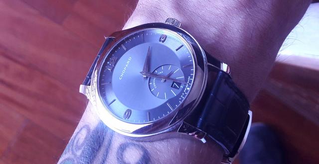 chopard luc mark iii