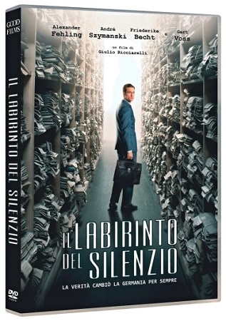 Il Labirinto Del Silenzio (2014) DVD5 Compresso ITA