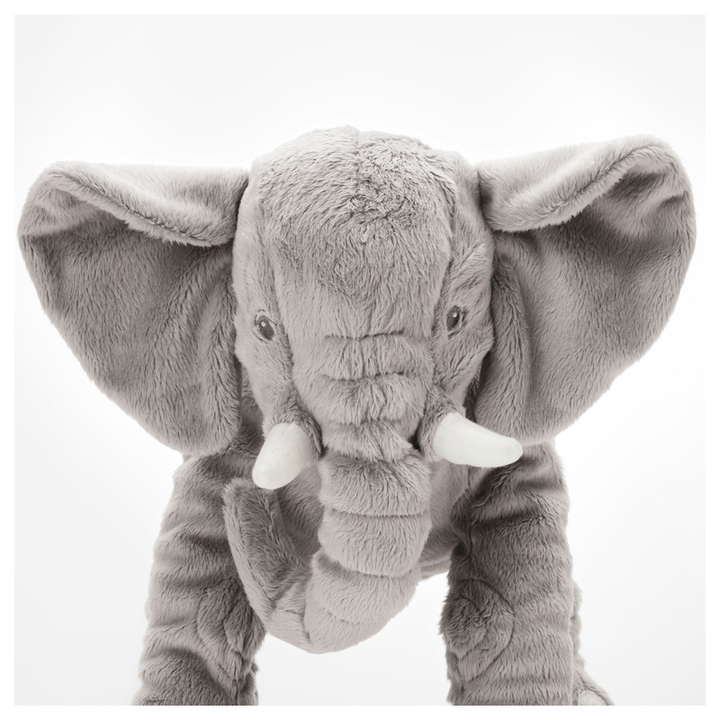 ikea elephant teddy