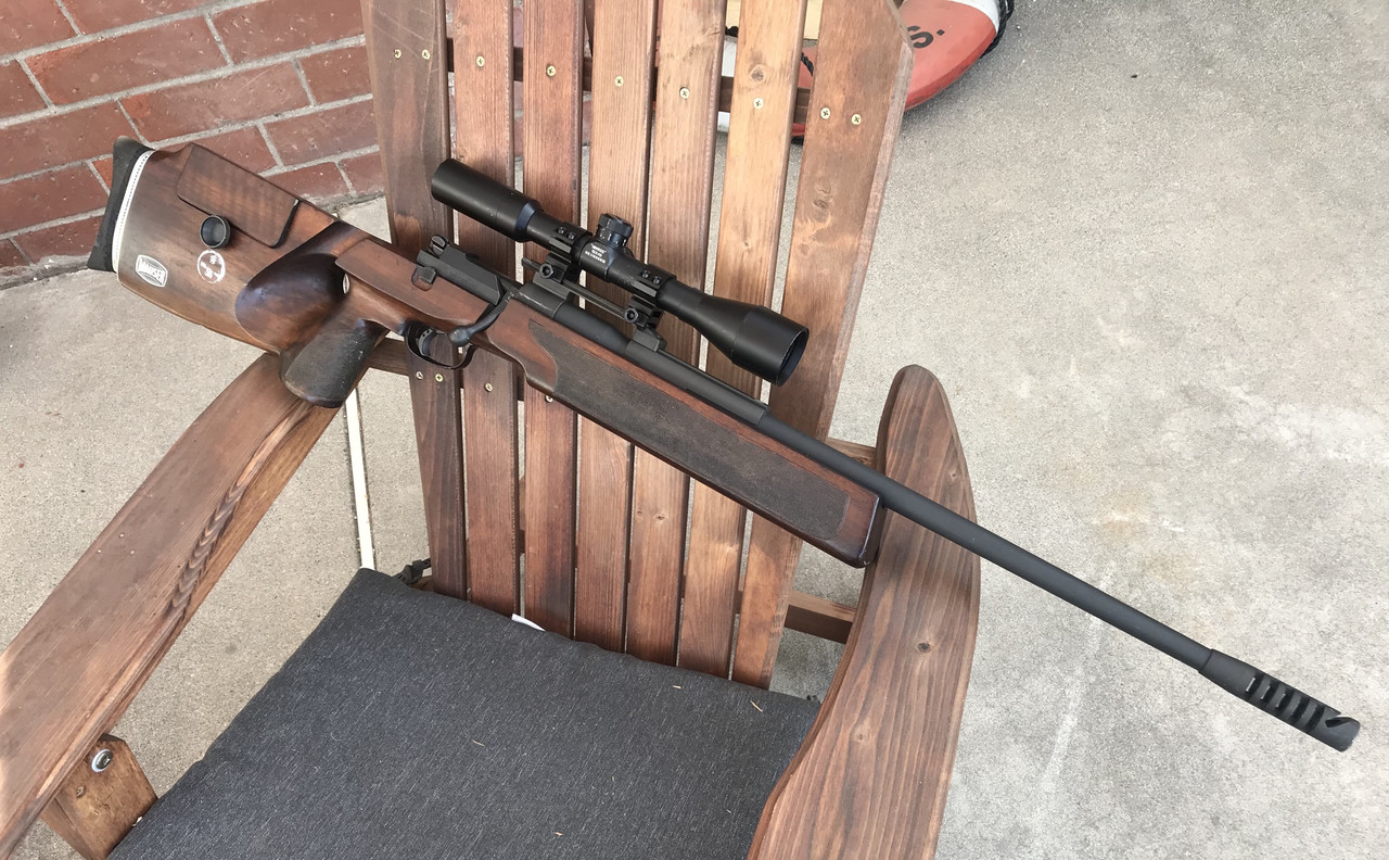 Mauser SP66 IDF Sniper Rifle | Gunboards Forums