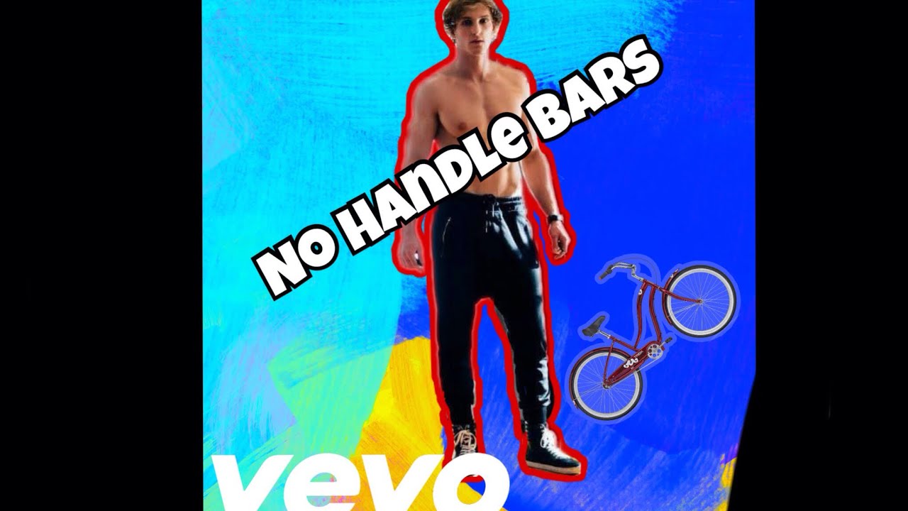 logan paul no handle bars