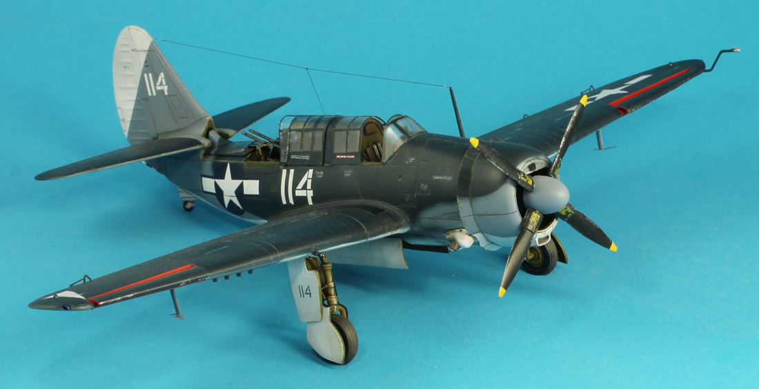 Last academy 1. Модель самолета травление. SB-2 (MODELCARD 007). 1\72 Revell Helldiver 4142. Дишмоделс Титов.