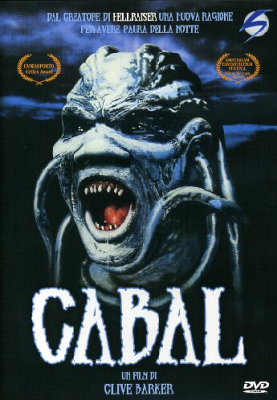 Cabal (1990) DVD9 Copia 1:1 ITA-ENG