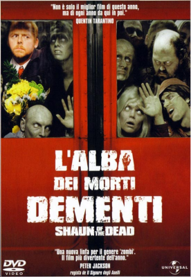 L'alba dei morti dementi (2004) DVD9 Copia 1:1 ITA-ENG-POL