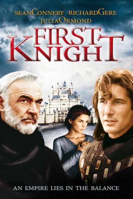 პირველი რაინდი / First Knight / pirveli raindi