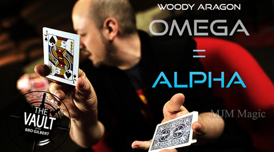 The Vault - Omega = Alpha by Woody Aragon video DOWNLOAD