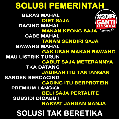 Bestari: Tak Ada Solusi Jelas, Ini Gubernur Apa?