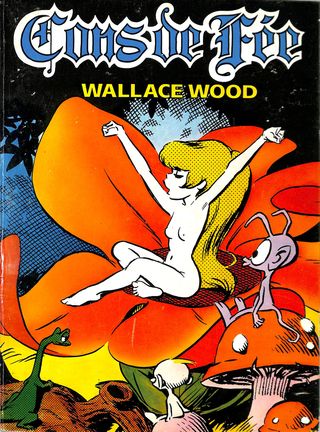 320px x 432px - Wallace Wood Porn Comics & Sex Games - SVSComics