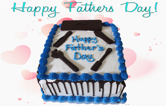 send fathers day cakes to india